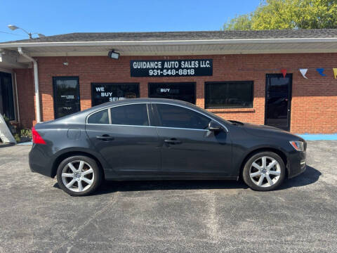 2016 Volvo S60 T5 Drive-E Premier