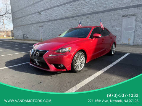 2014 Lexus IS 250