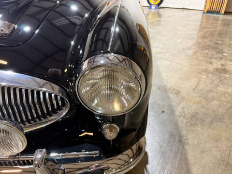 1962 Austin-Healey BT7 3000 Mark II