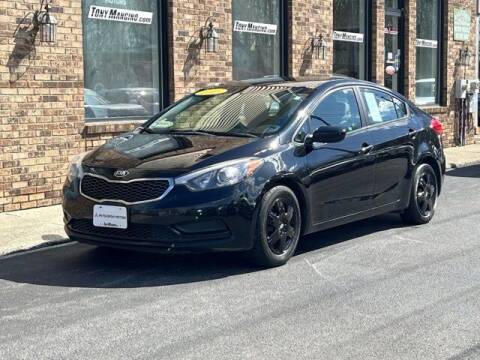 2016 Kia Forte for sale at The King of Credit in Clifton Park NY