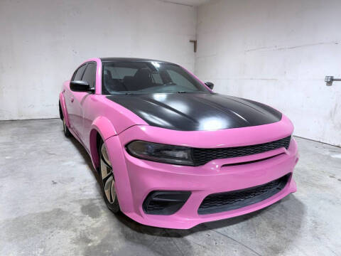 2016 Dodge Charger R/T