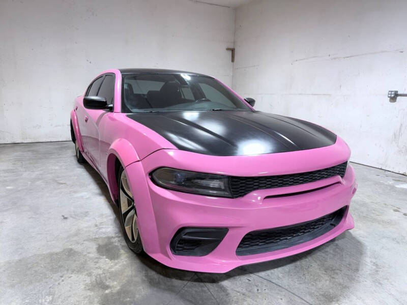 2016 Dodge Charger R/T