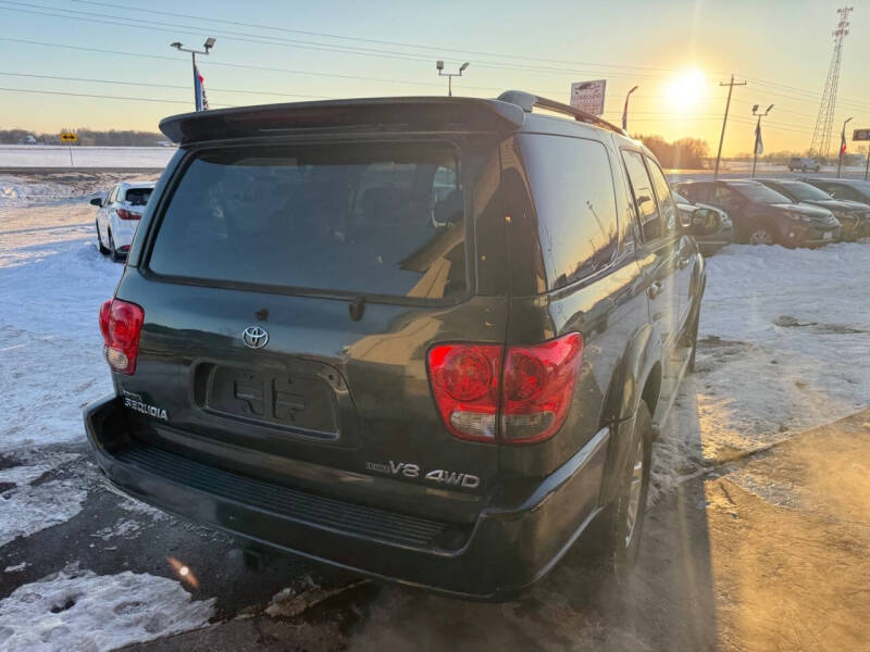 2006 Toyota Sequoia Limited