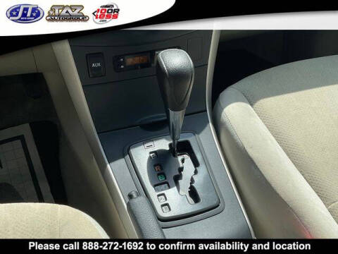 2011 Toyota Corolla LE