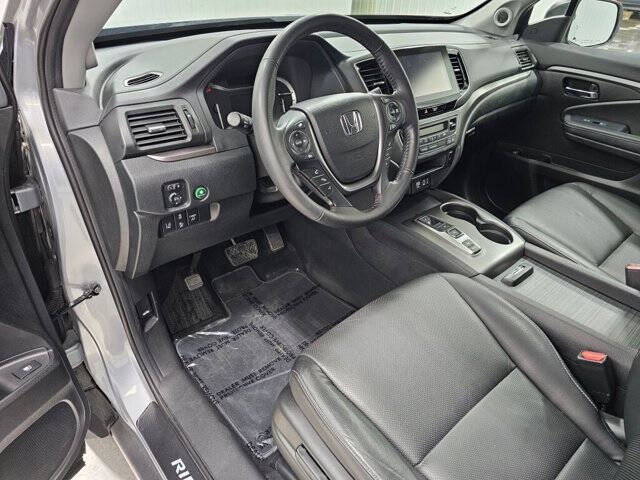 2023 Honda Ridgeline RTL