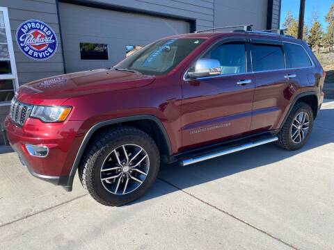 2018 Jeep Grand Cherokee for sale at Just Used Cars in Bend OR