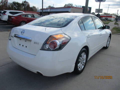 2012 Nissan Altima 2.5 S