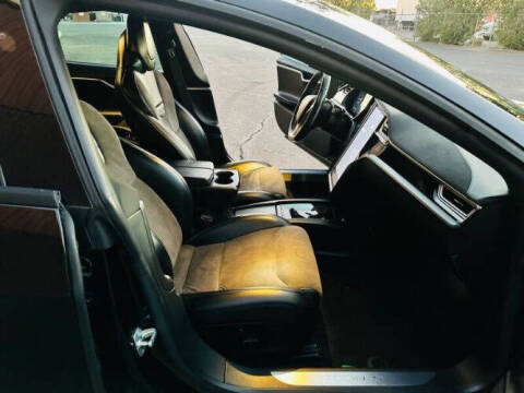 2017 Tesla Model S 75