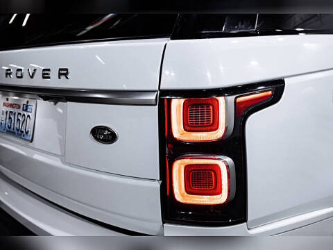 2018 Land Rover Range Rover Autobiography LWB