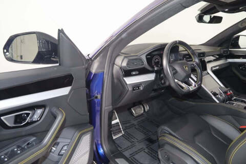 2021 Lamborghini Urus