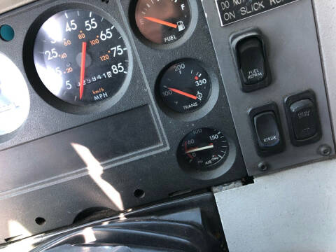 1999 American LaFrance Eagle