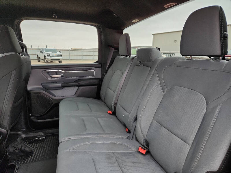 2022 RAM 1500 Lone Star