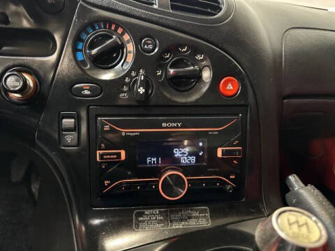 1993 Mazda RX-7 Turbo