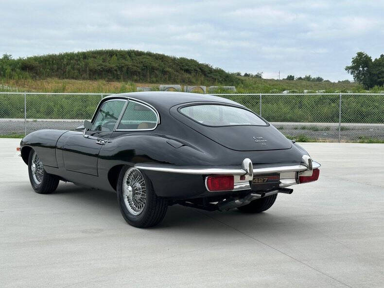 1970 Jaguar XK
