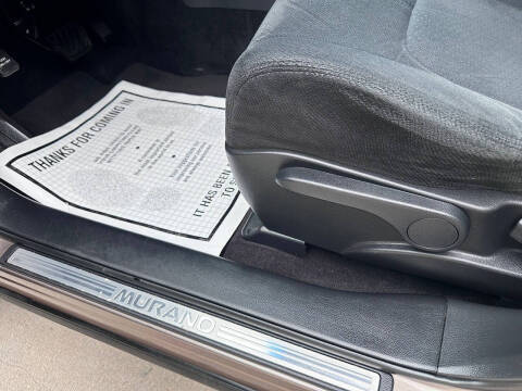 2009 Nissan Murano S