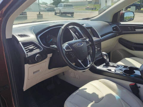 2015 Ford Edge Titanium