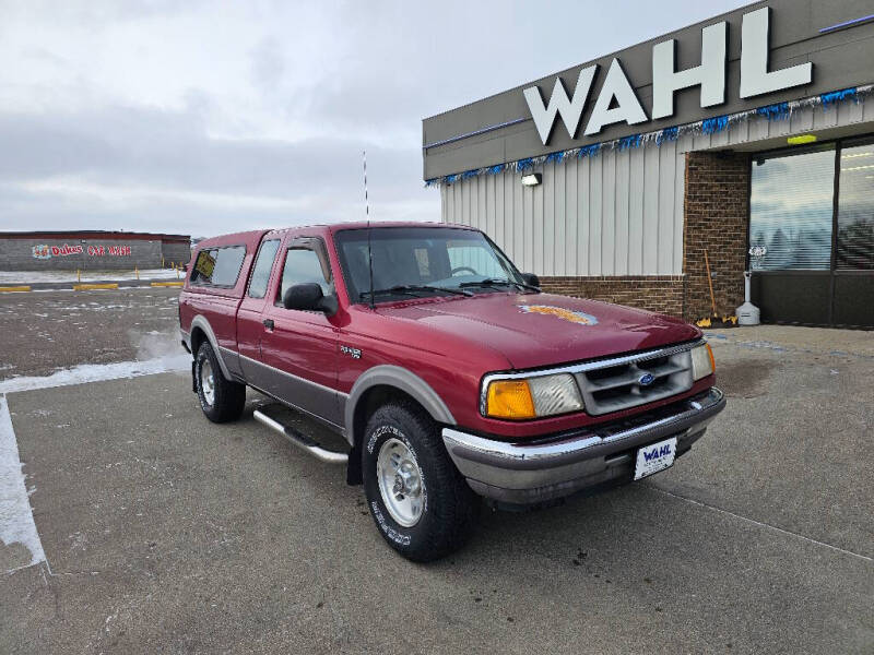 1996 Ford Ranger