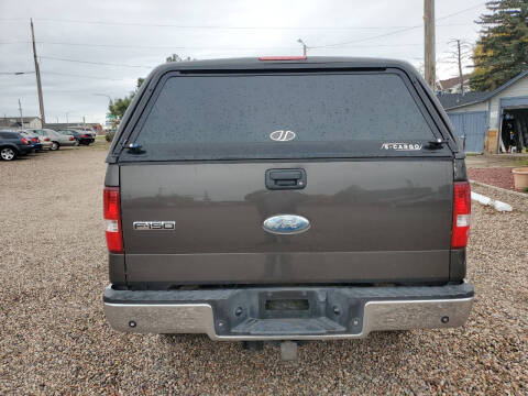 2007 Ford F-150 Lariat