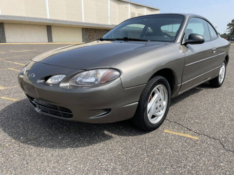 2001 Ford Escort for sale at Angies Auto Sales LLC in Saint Paul MN