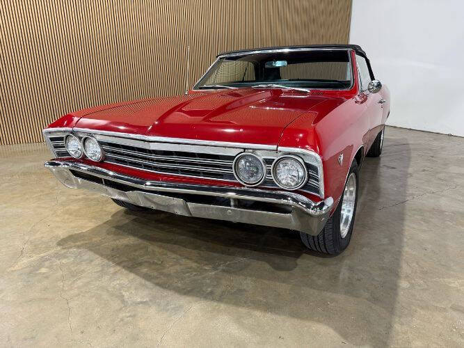 1967 Chevrolet Chevelle