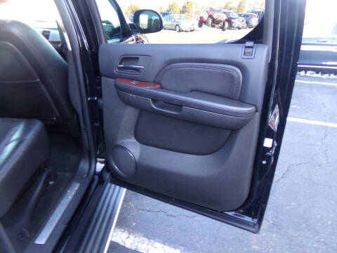 2008 Cadillac Escalade EXT