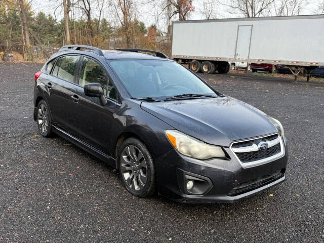 2014 Subaru Impreza for sale at NEXT MOTOR LLC in New Castle, DE