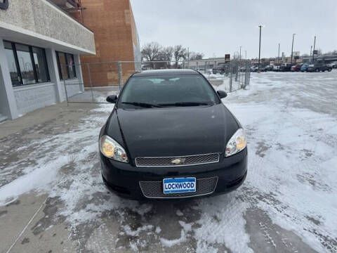 2016 Chevrolet Impala Limited LS Fleet