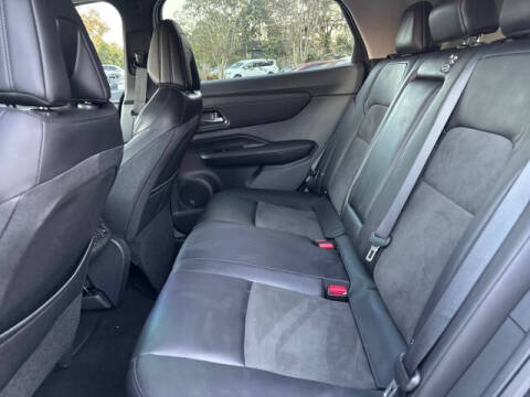 2024 Nissan Ariya Engage