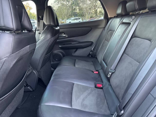 2024 Nissan Ariya Engage