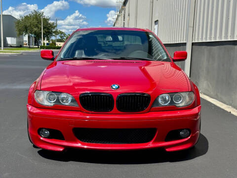 2005 BMW 3 Series 330Ci