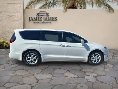 2018 Chrysler Pacifica Touring Plus