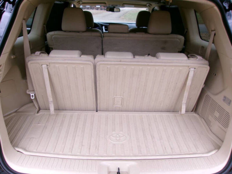 2014 Toyota Highlander XLE