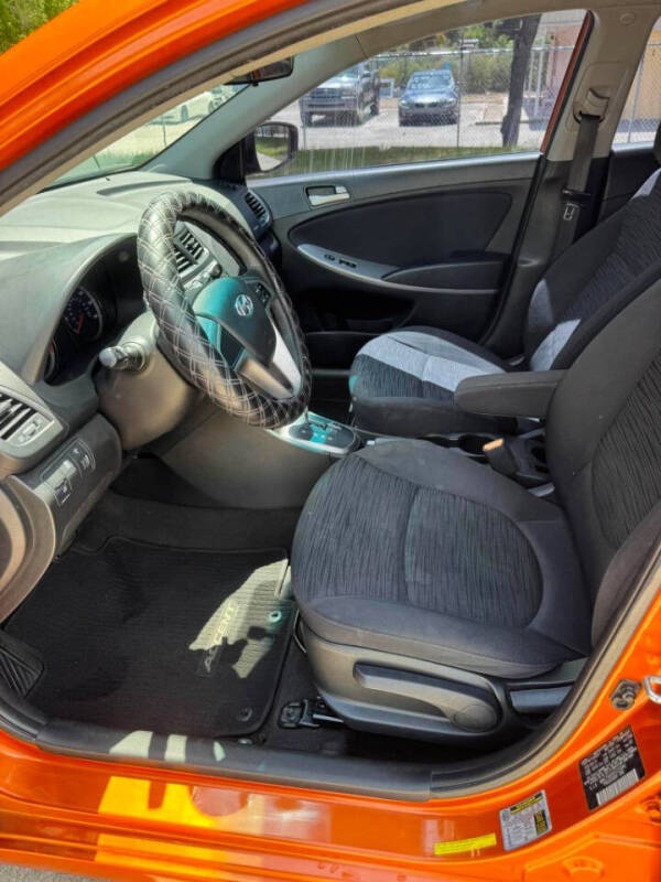 2015 Hyundai Accent GS