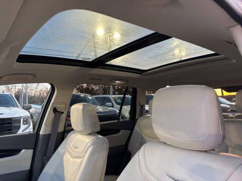 2024 Cadillac XT6 Premium Luxury