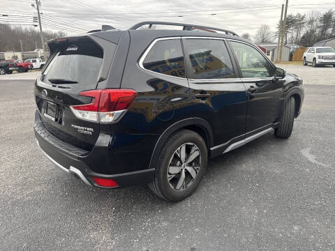 2021 Subaru Ascent Touring