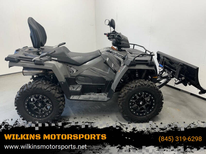 2022 Polaris Sportsman 570 Touring EPS