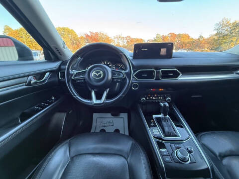 2022 Mazda CX-5 2.5 S Premium