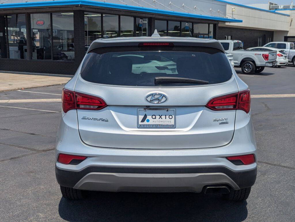 2017 Hyundai SANTA FE Sport for sale at Axio Auto Boise in Boise, ID