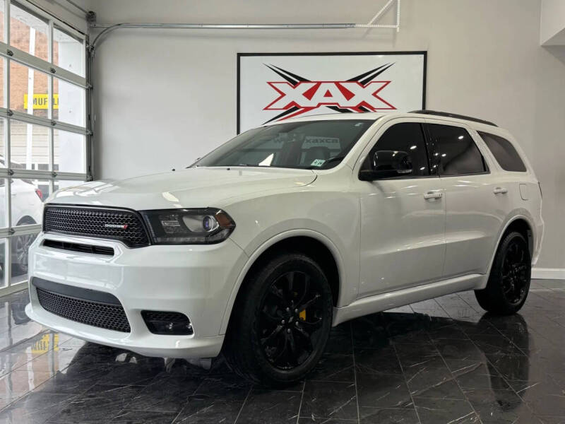 2019 Dodge Durango
