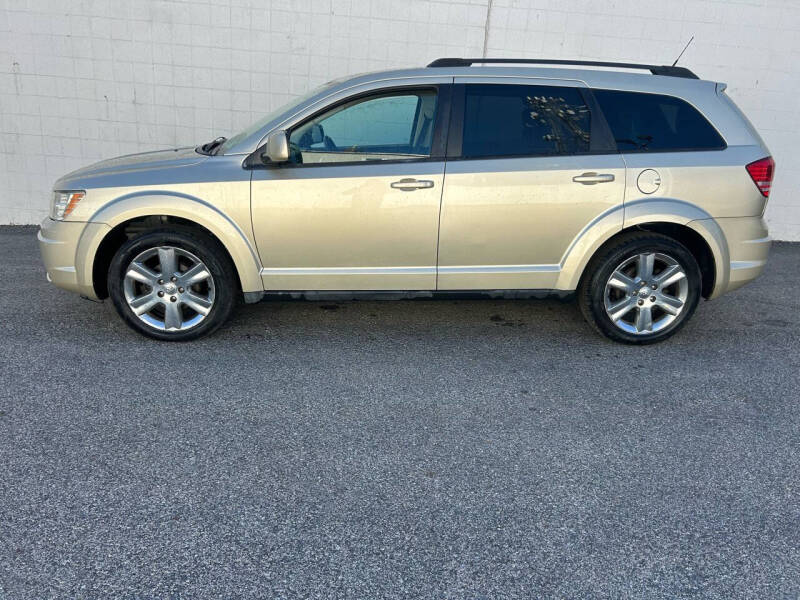 2010 Dodge Journey SXT photo 9