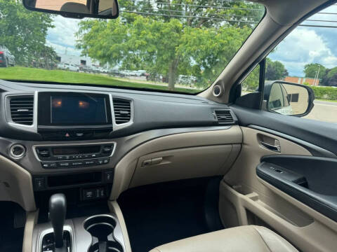 2018 Honda Pilot EX-L