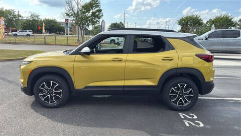 2025 Chevrolet TrailBlazer ACTIV