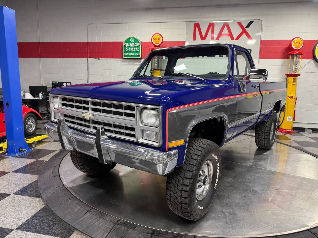 1987 Chevrolet R/V 20 Series 4