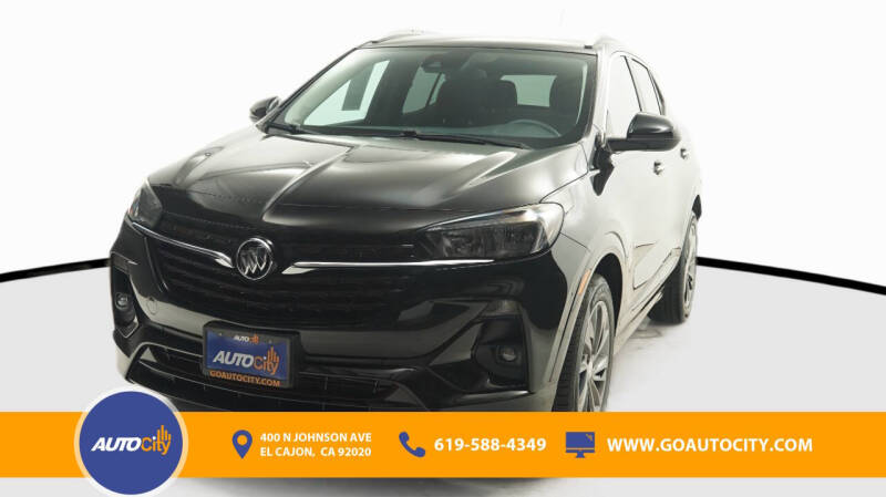 2023 Buick Encore GX Select