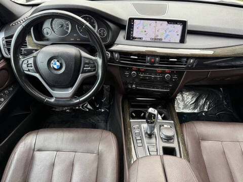2017 BMW X5 sDrive35i
