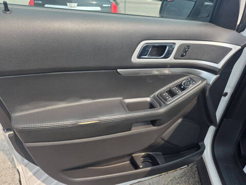 2012 Ford Explorer XLT
