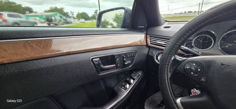 2011 Mercedes-Benz E-Class E 350 Sport 4MATIC