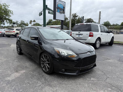 2013 Ford Focus ST