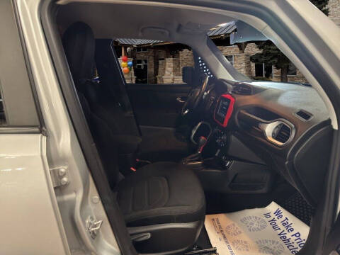 2020 Jeep Renegade Latitude