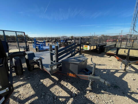 2023 TIGER - WELDER RIG  - 5 X 8 - 2995K  for sale at LJD Sales in Lampasas TX